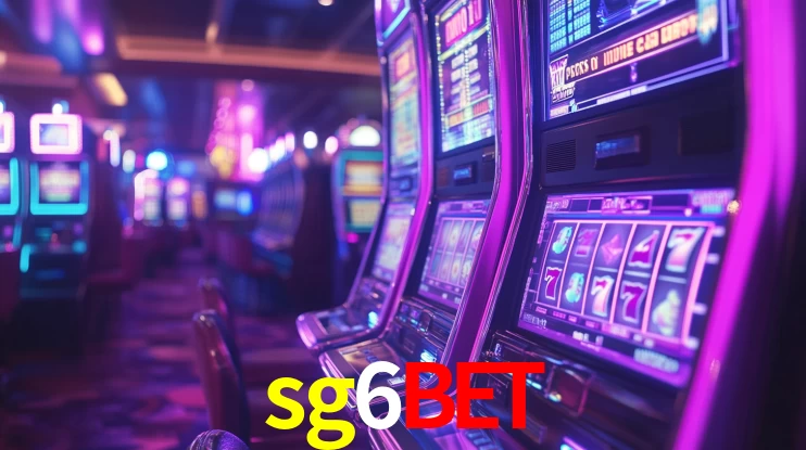 Cassino Online sg6bet