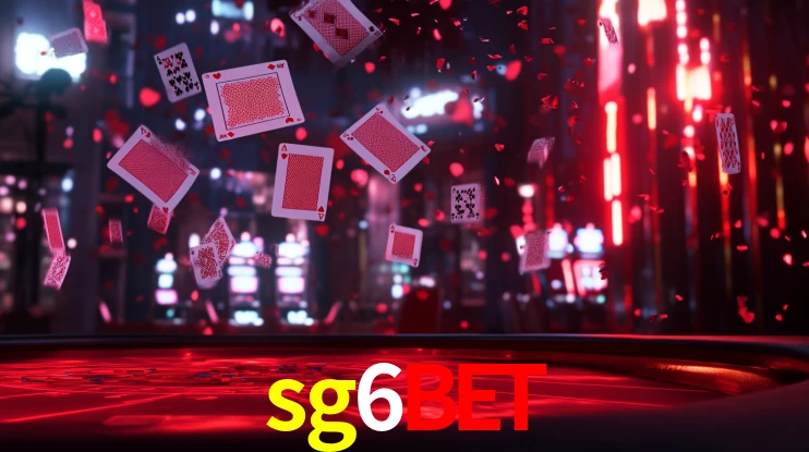 Bonus no Cassino sg6bet